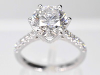Sieraden en diamanten veiling