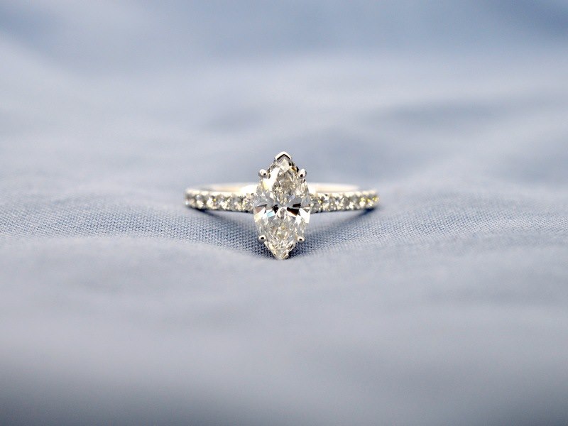 Sieraden en diamanten veiling