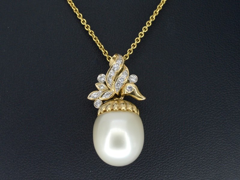 Sieraden en diamanten veiling