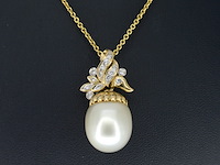 Sieraden en diamanten veiling