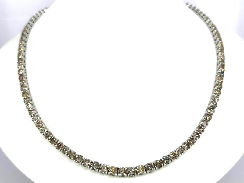 Sieraden en diamanten veiling