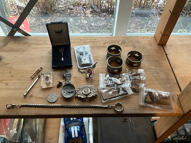 Sieraden overig - afbeelding 1 van  5