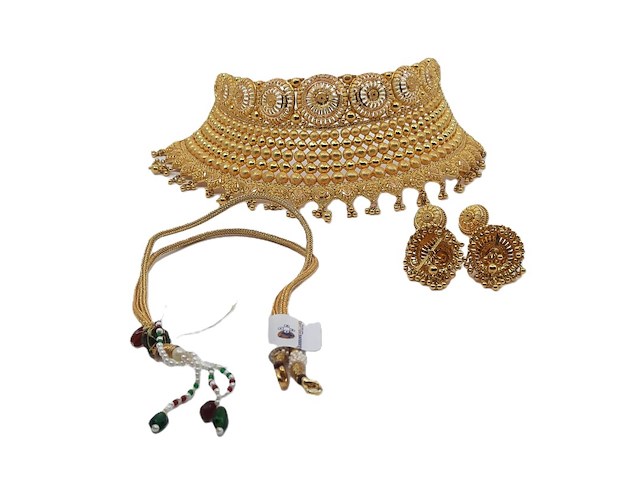 Sieraden set - afbeelding 1 van  14