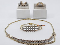 Sieraden set - afbeelding 1 van  33