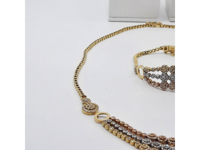 Sieraden set - afbeelding 3 van  33