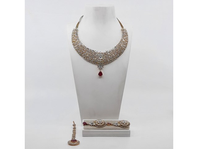 Sieraden set - afbeelding 1 van  16