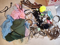 Sieraden, sjaals en haar assecoires - afbeelding 1 van  3