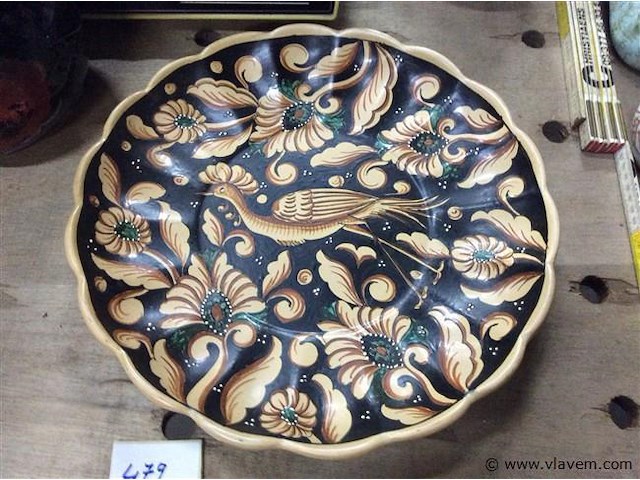 Sierbord - afbeelding 1 van  2