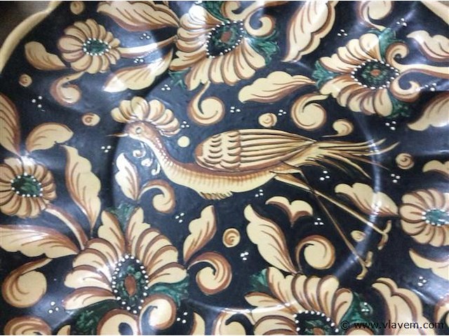 Sierbord - afbeelding 2 van  2