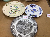 Sierborden 3stuks - afbeelding 1 van  4