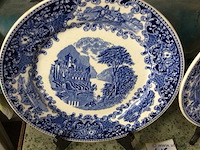 Sierborden met steun 2stuks - afbeelding 2 van  2