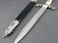 Sierdolk met schede - afbeelding 4 van  5