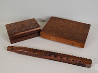 Sierdozen en blokfluit - afbeelding 3 van  5