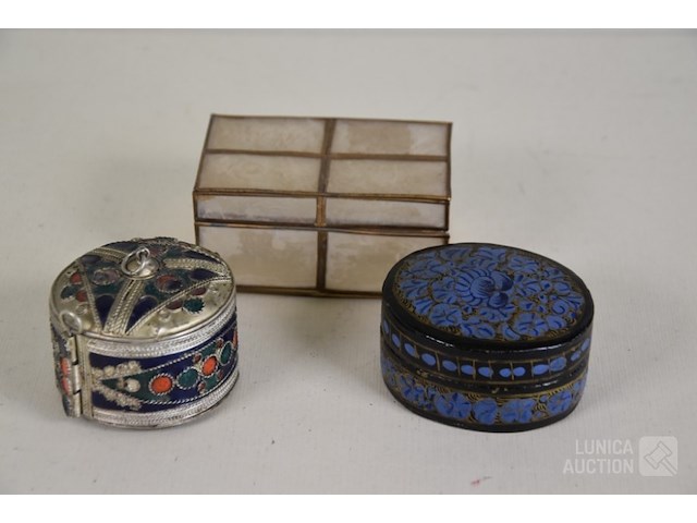 Sierdozen en blokfluit - afbeelding 4 van  5