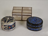 Sierdozen en blokfluit - afbeelding 4 van  5