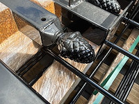 Sierhekwerk met poort - afbeelding 5 van  8