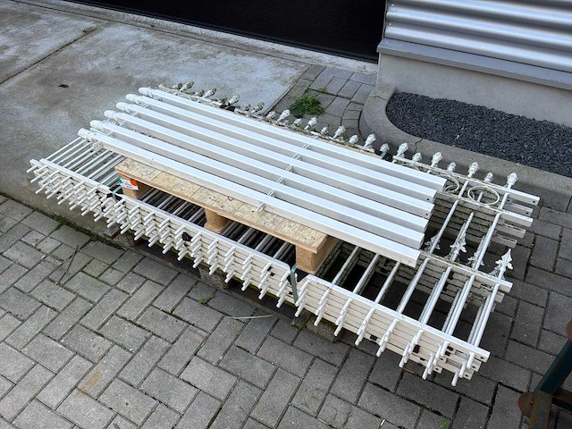 Sierhekwerk - afbeelding 1 van  7