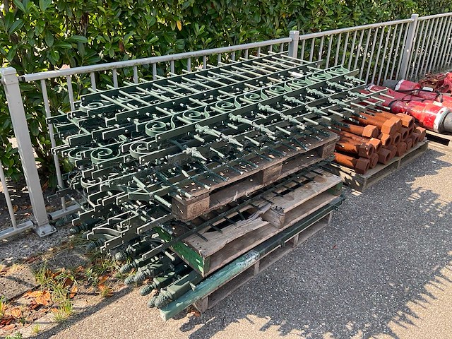 Sierhekwerk - afbeelding 1 van  4