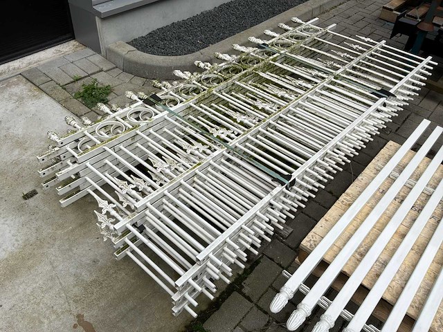 Sierhekwerk - afbeelding 3 van  7