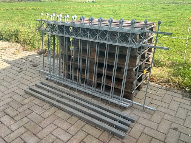 Sierhekwerk - afbeelding 1 van  6