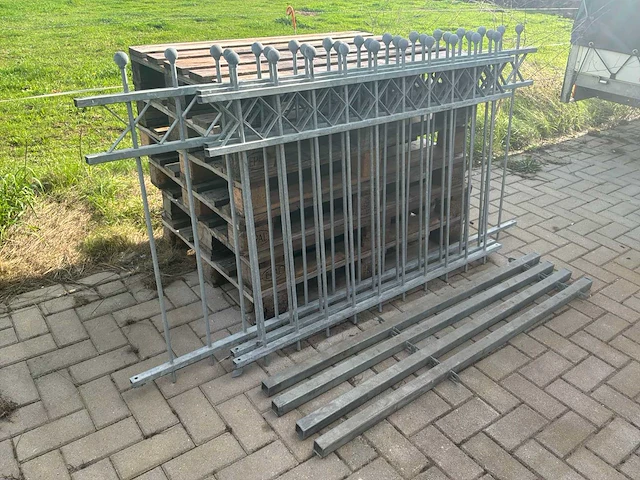 Sierhekwerk - afbeelding 3 van  6