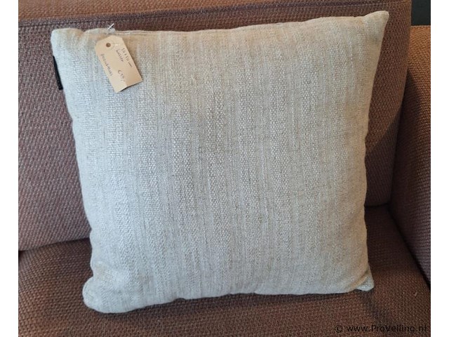 Sierkussen - 50x50cm - afbeelding 1 van  2