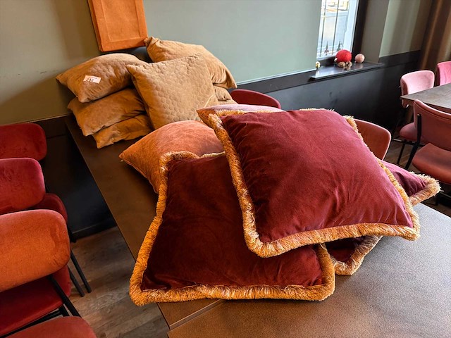 Sierkussen (12x) - afbeelding 1 van  4