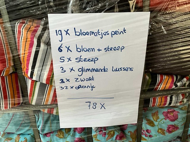 Sierkussen (306x) - afbeelding 5 van  7