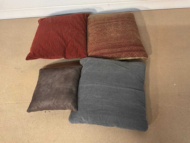 Sierkussen (4x) - afbeelding 2 van  5