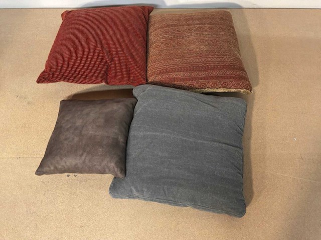 Sierkussen (4x) - afbeelding 3 van  5