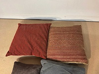 Sierkussen (4x) - afbeelding 4 van  5