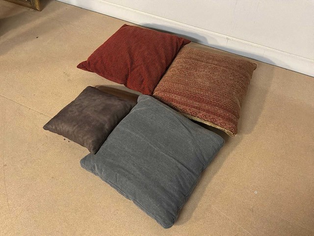 Sierkussen (4x) - afbeelding 5 van  5