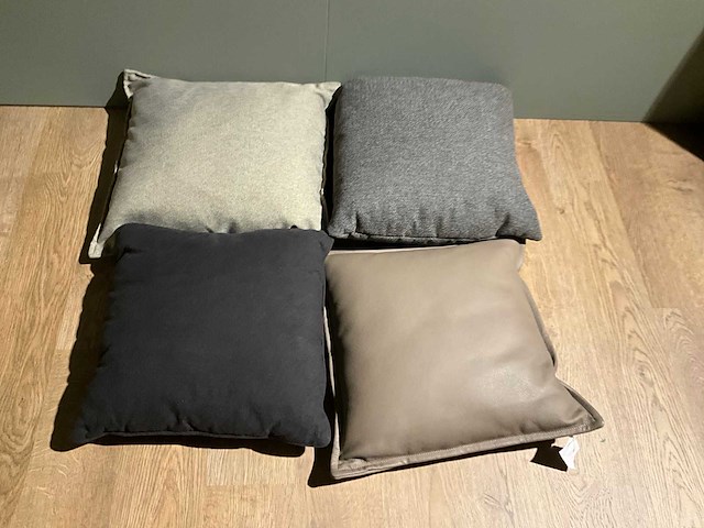 Sierkussen (4x) - afbeelding 1 van  6