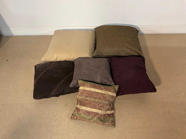 Sierkussen (6x) - afbeelding 1 van  6