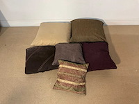 Sierkussen (6x) - afbeelding 1 van  6