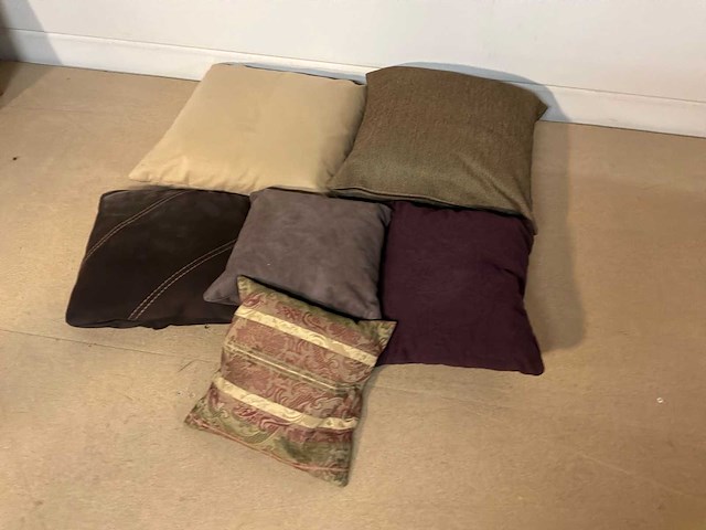 Sierkussen (6x) - afbeelding 3 van  6