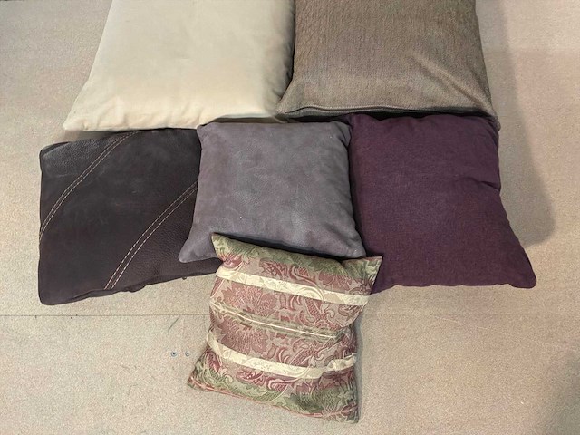 Sierkussen (6x) - afbeelding 4 van  6