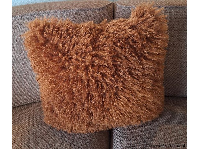 Sierkussen azila exclusive rusl - 50x50cm - afbeelding 1 van  2