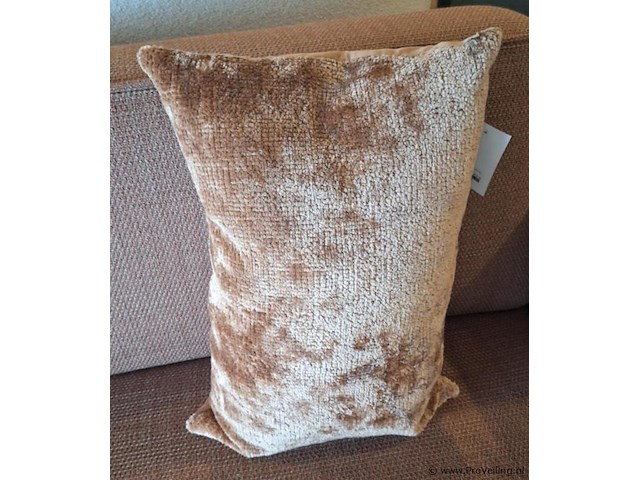 Sierkussen everly nude - 40x60cm - afbeelding 1 van  2