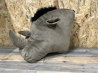 Sierkussen neushoorn - afbeelding 1 van  3