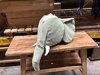 Sierkussen olifant - afbeelding 2 van  5