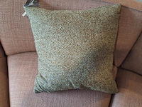 Sierkussen rapios olive - afbeelding 1 van  2