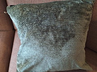 Sierkussen sofly olive - afbeelding 1 van  2