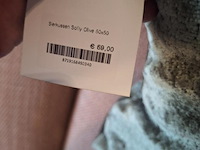 Sierkussen sofly olive - afbeelding 2 van  2