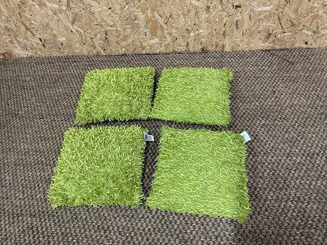 Sierkussens (4x) - afbeelding 2 van  7