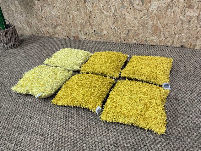 Sierkussens (6x) - afbeelding 4 van  10