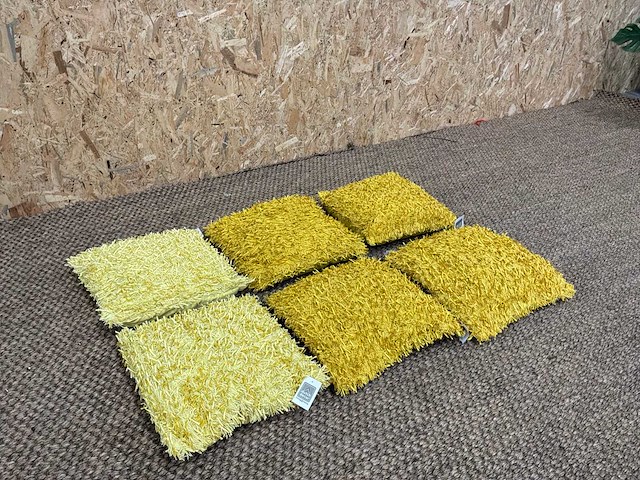 Sierkussens (6x) - afbeelding 6 van  10