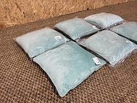 Sierkussens (6x) - afbeelding 1 van  2