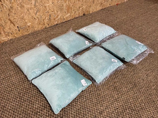 Sierkussens (6x) - afbeelding 2 van  2