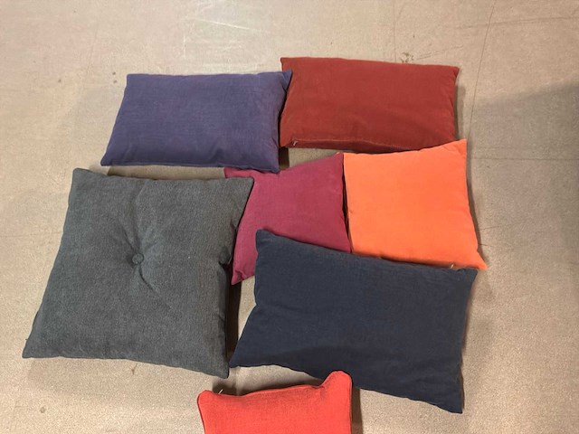 Sierkussens (7x) - afbeelding 3 van  6